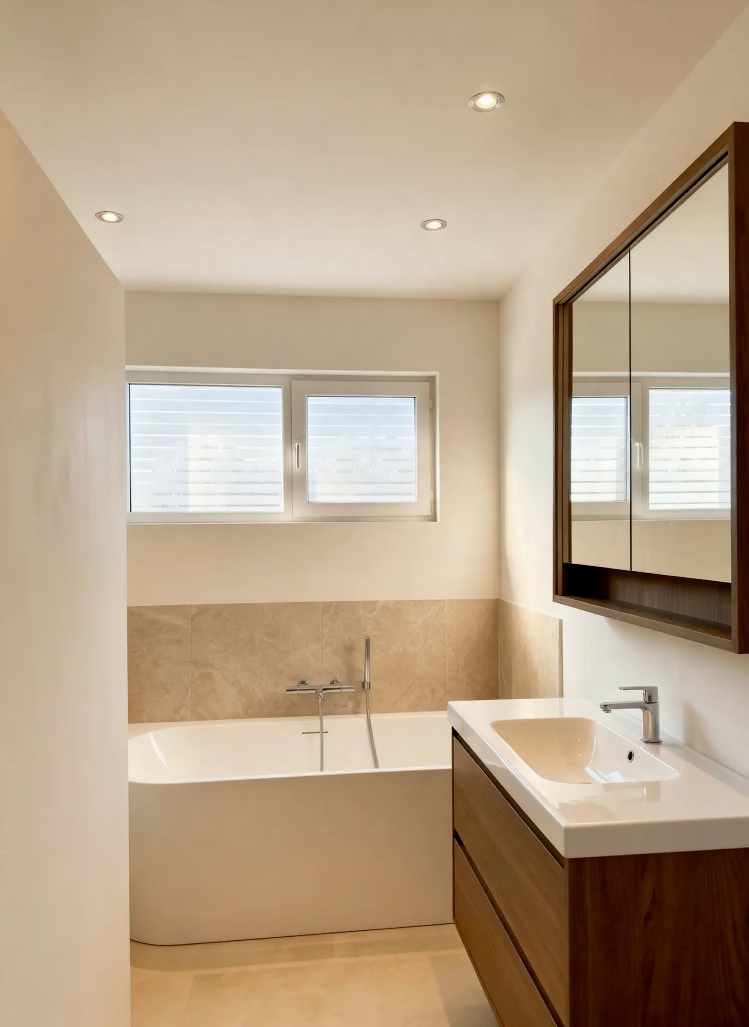 Badkamer renovatie Antwerpen