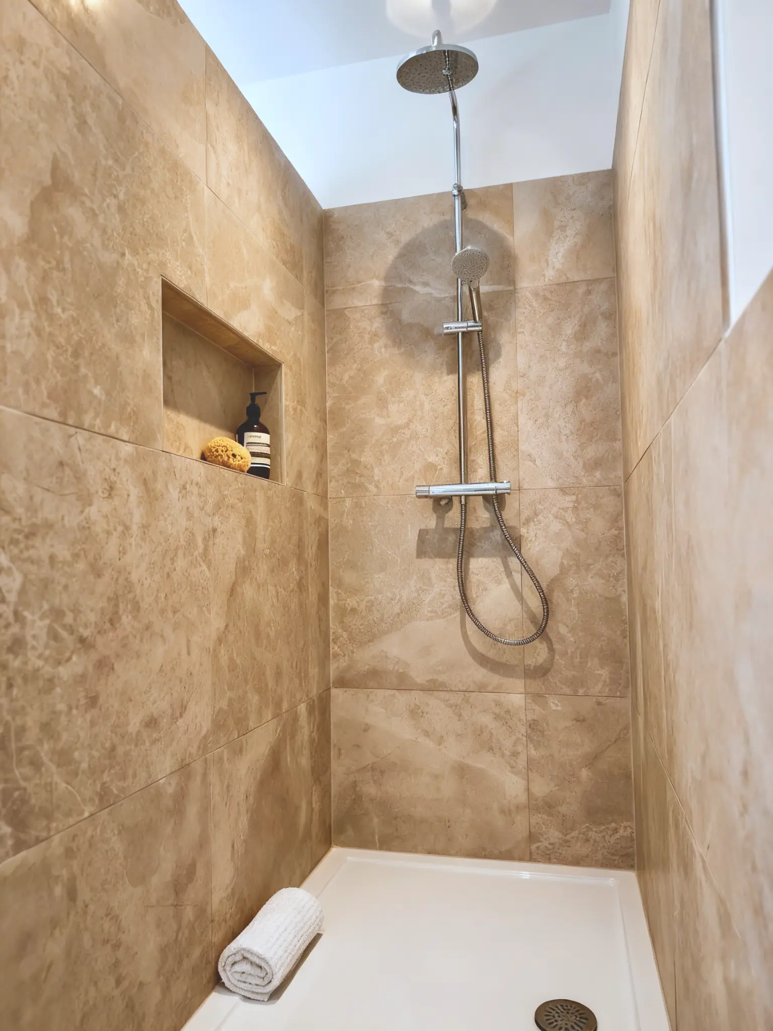 Badkamer renovatie Schoten